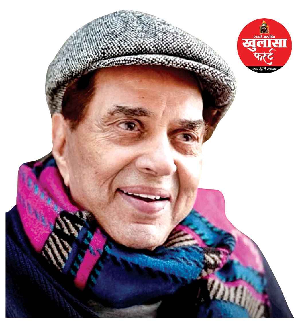नायक नहीं, नजरिया थे... ही-मैन नहीं, ह्यूमन हीरो थे...