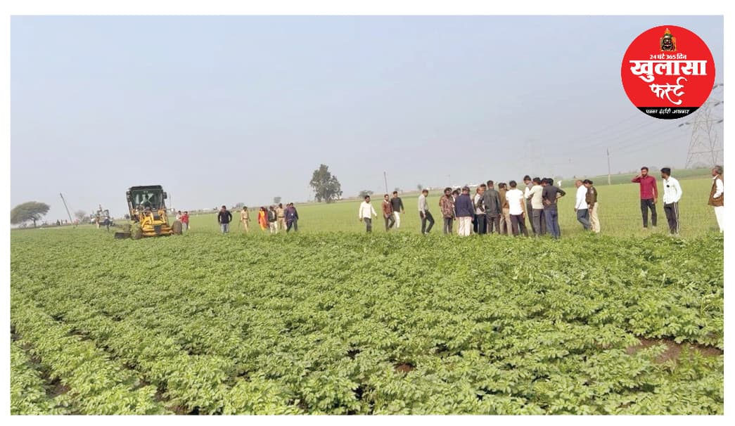किसान नेताओं ने कहा- इतना अत्याचार तो अंग्रेजों ने भी नहीं किया