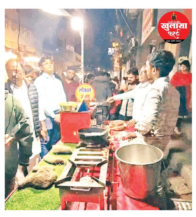 राजस्व समिति प्रभारी निरंजनसिंह चौहान ने कहा- सराफा चौपाटी में 69 दुकानें ही रहेंगी