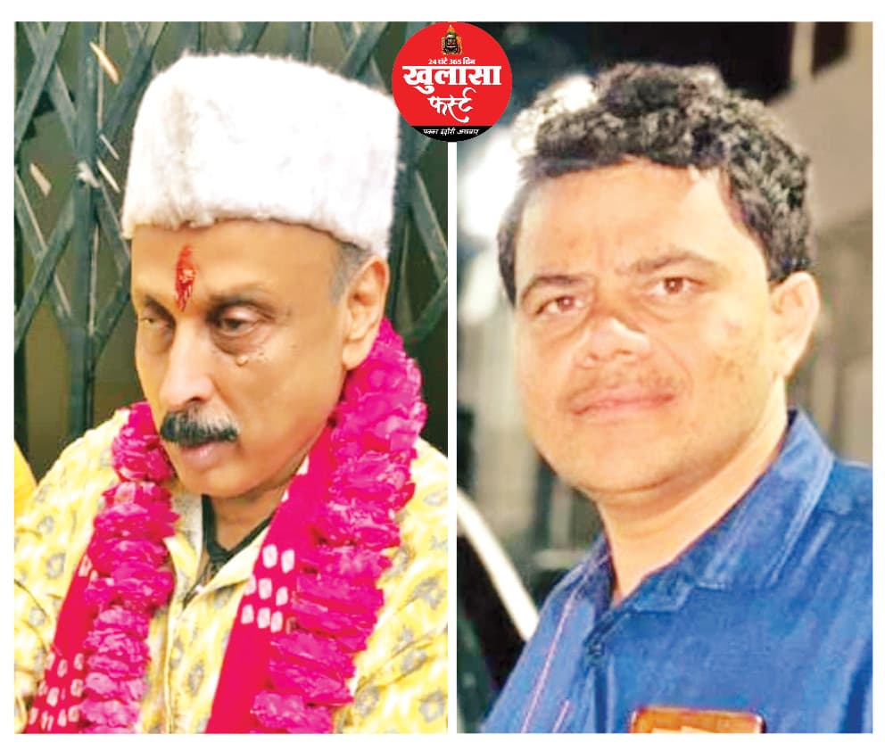 राजस्थान में सड़क हादसे में इंदौर के कांग्रेस नेता की दामाद सहित हुई मौत