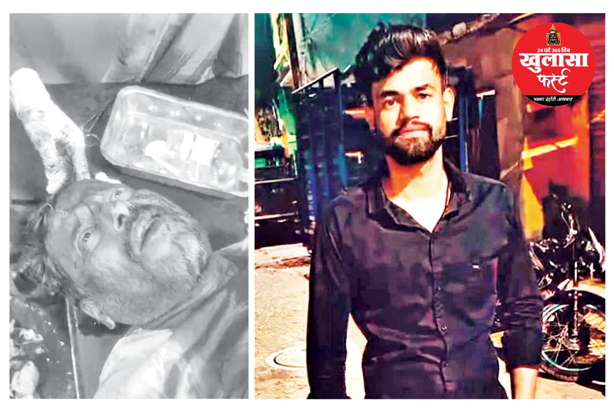 रंजिश में फिर खून-खराबा