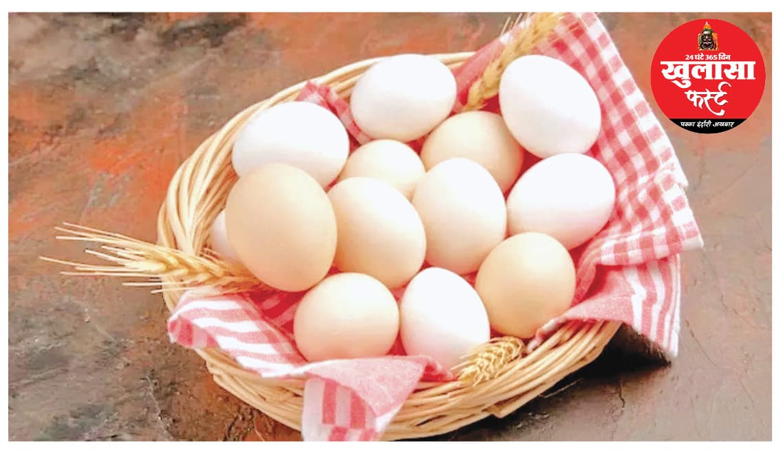 खाद्य सुरक्षा की कसौटी पर अंडा विवाद और नियामक जिम्मेदारी