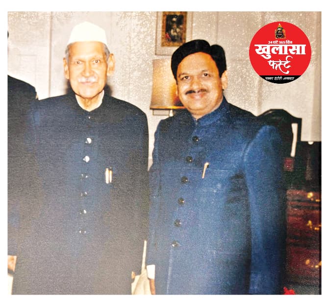 सेवा, दृढ़ता और राष्ट्रीयता के प्रतीक थे डॉ. शंकर दयाल शर्मा