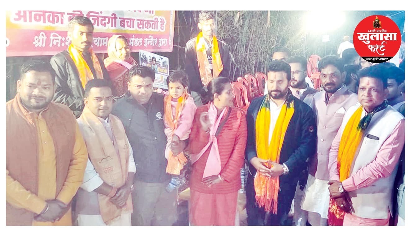 मासूम अनिका के दर्द ने लांघी राज्य की सीमा, दाहोद से भी मिली मदद