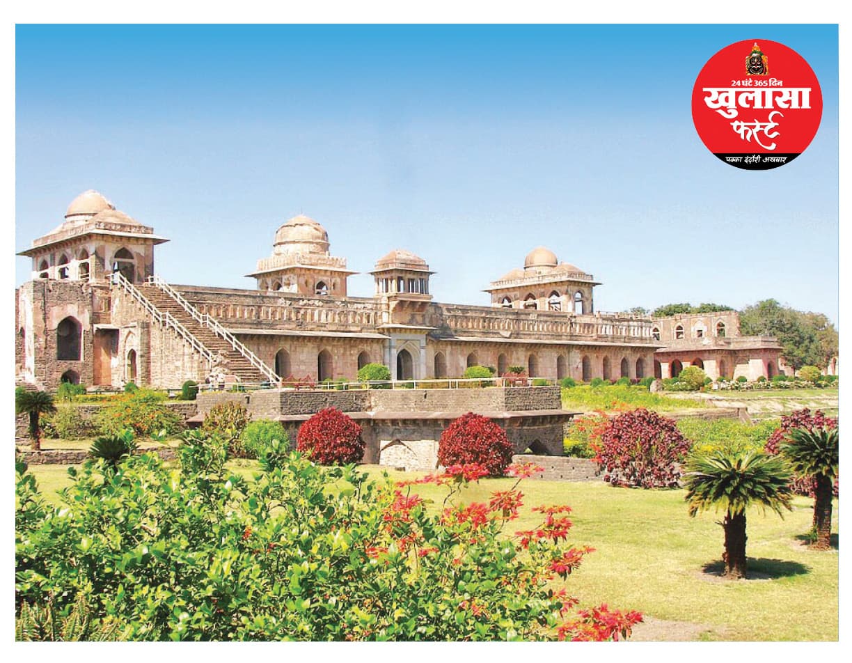 विरासत के आंगन में उतरेगी नववर्ष के सूर्य की पहली किरण