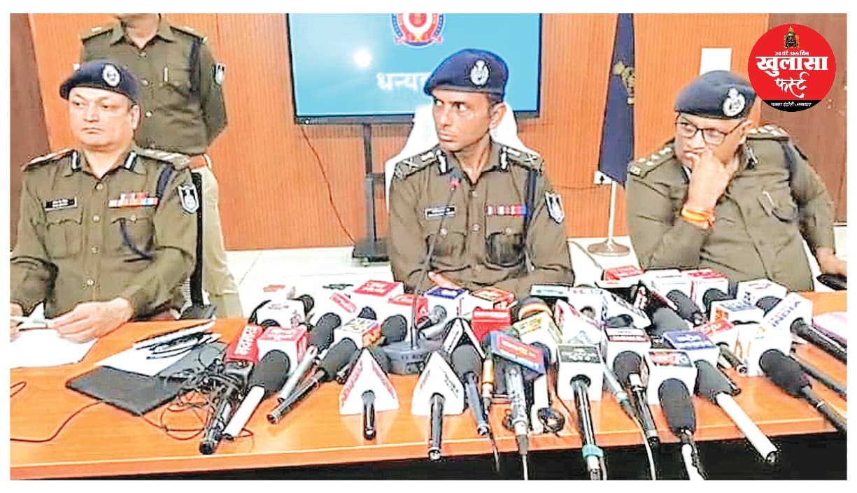 शहर में हत्याएं बढ़ी, लेकिन गैंगवार में हत्या नहीं
