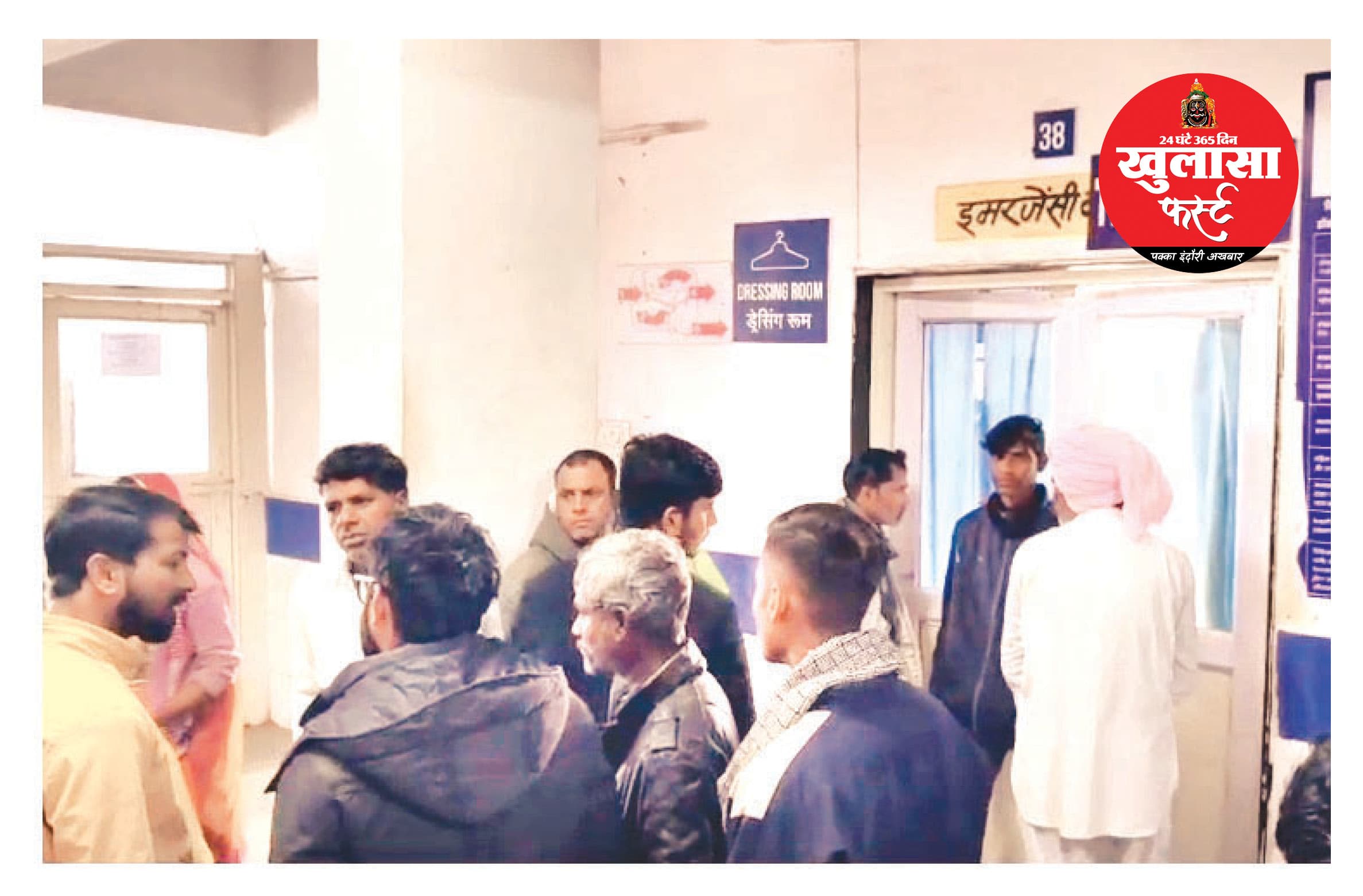 पतंग पकड़ते हाई टेंशन लाइन की चपेट में आई बालिका, मौत