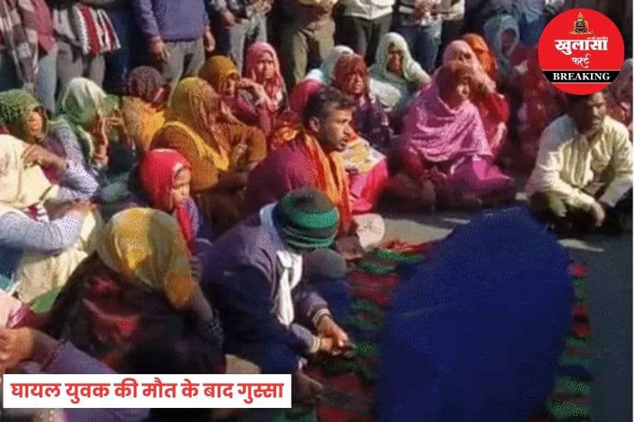 टीआई को खुद क्यों उठाना पड़ा शव
