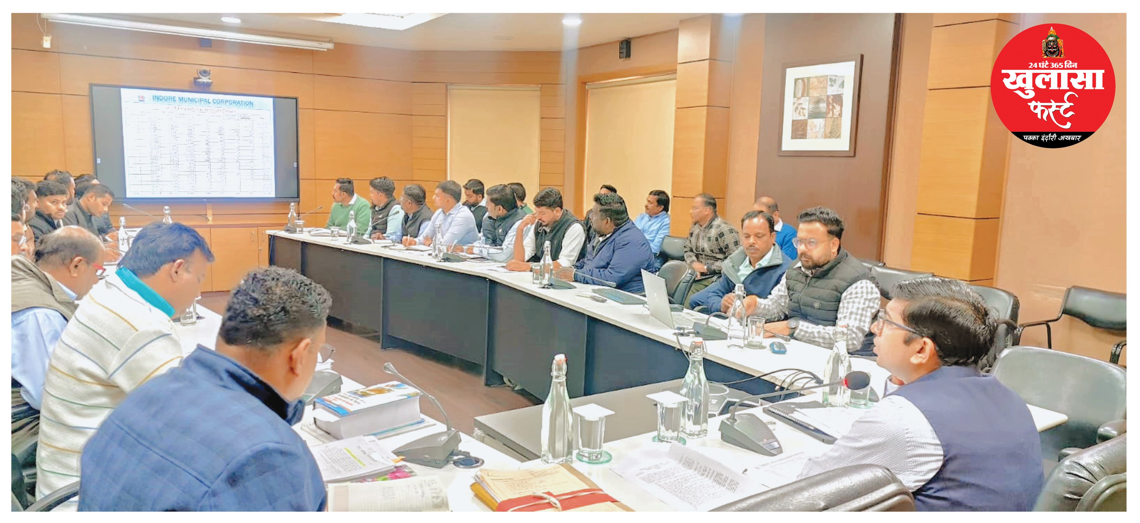 कम वसूली पर तीन सहायक राजस्व अधिकारियों पर तलवार