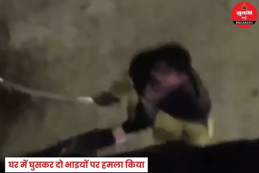 जिम ट्रेनर ने सड़क पर क्यों लहराई तलवार