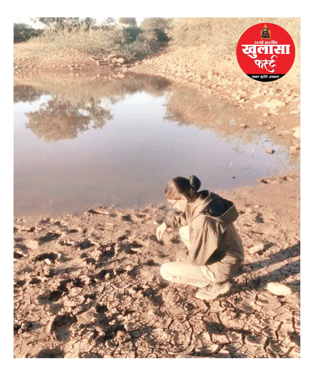 सात रेंज में मिले 93 तेंदुओं के साक्ष्य