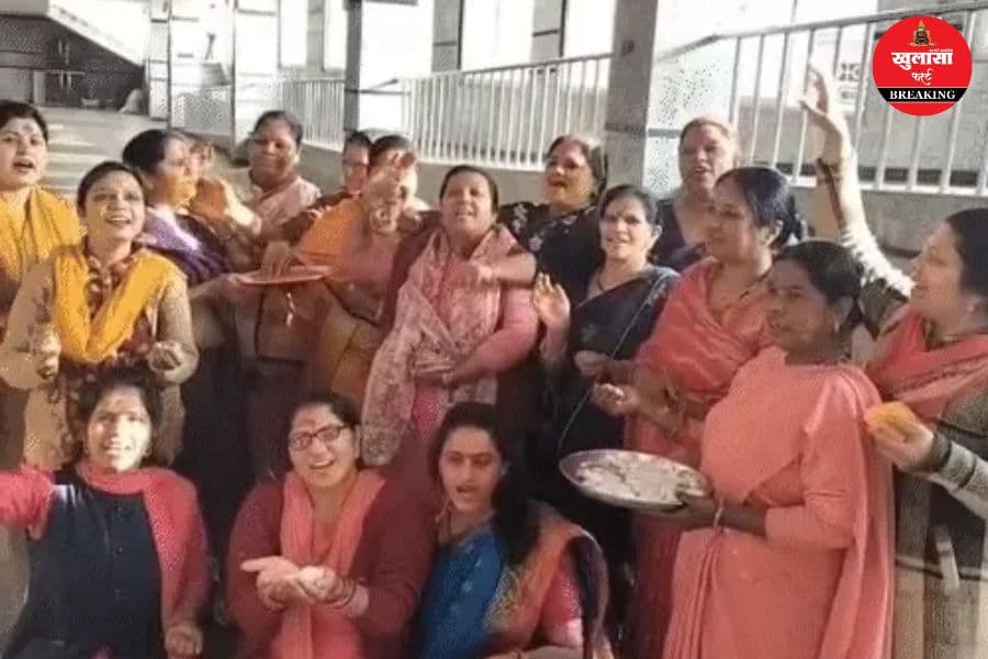 किस तीर्थनगरी के ज्योतिर्लिंग मंदिर में किस बात पर आपत्ति