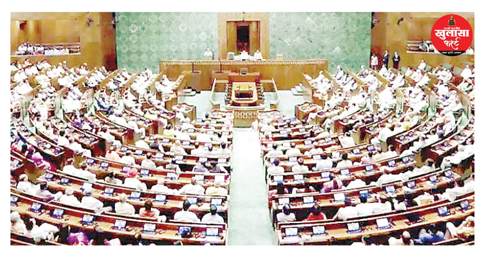 लोकसभा स्पीकर के खिलाफ विपक्ष का अविश्वास प्रस्ताव दांव