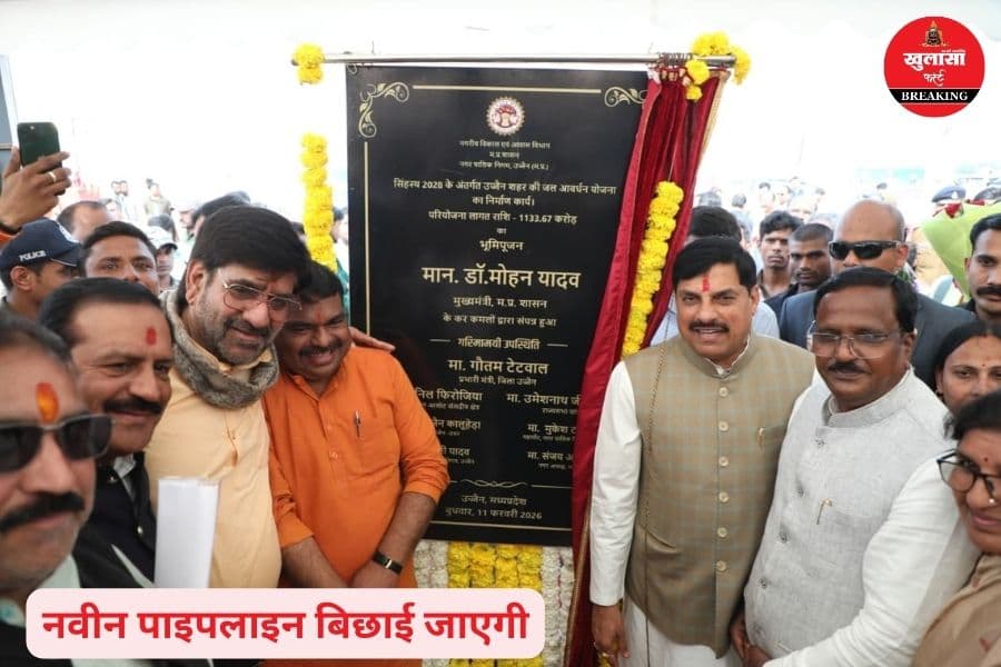 किस महाकुंभ से पहले विकास कार्य प्रगति पर