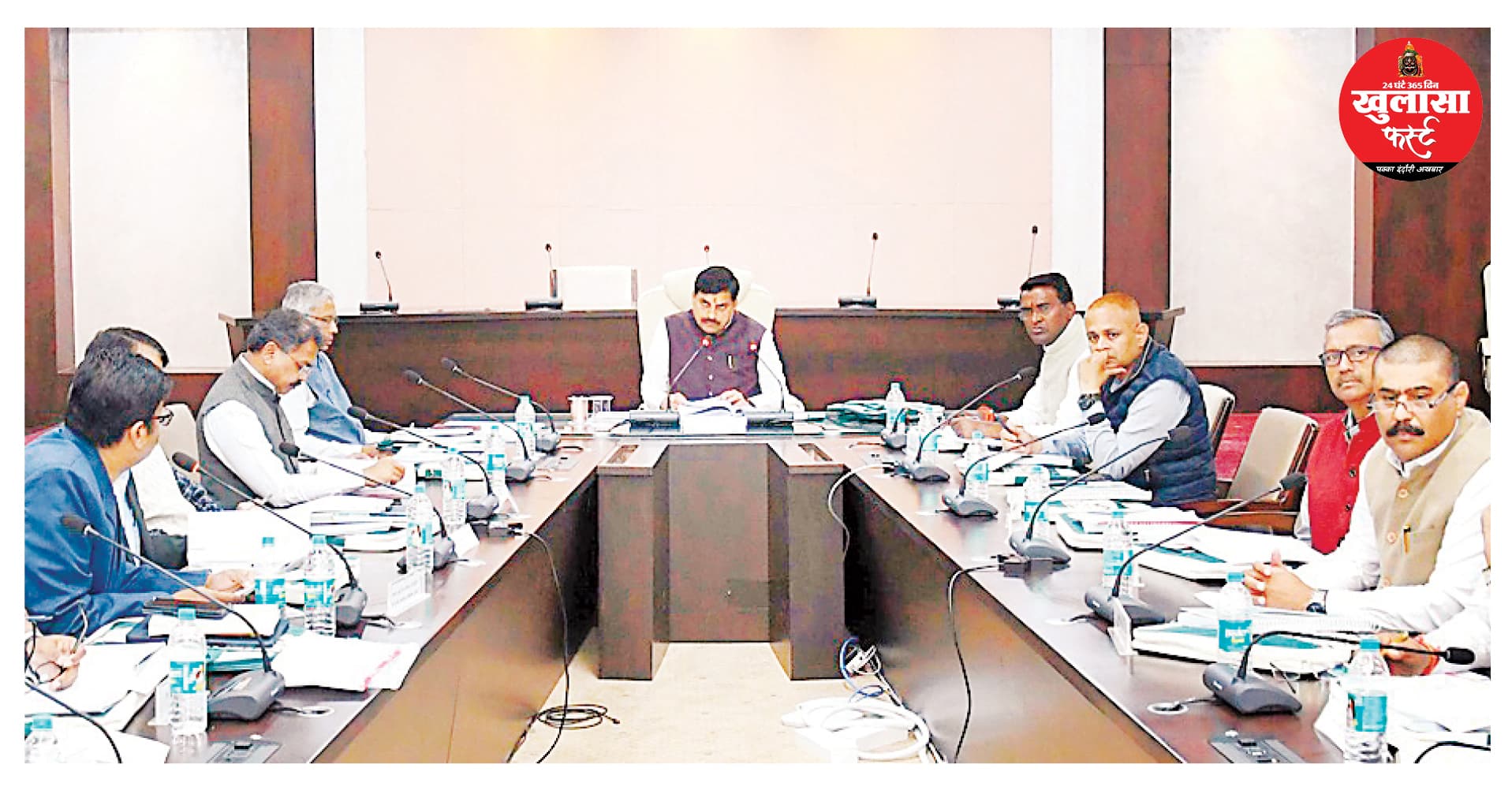 प्रदेश में वन्य जीव पर्यटन को किया जाए प्रोत्साहित, मुख्यमंत्री डॉ.मोहन यादव