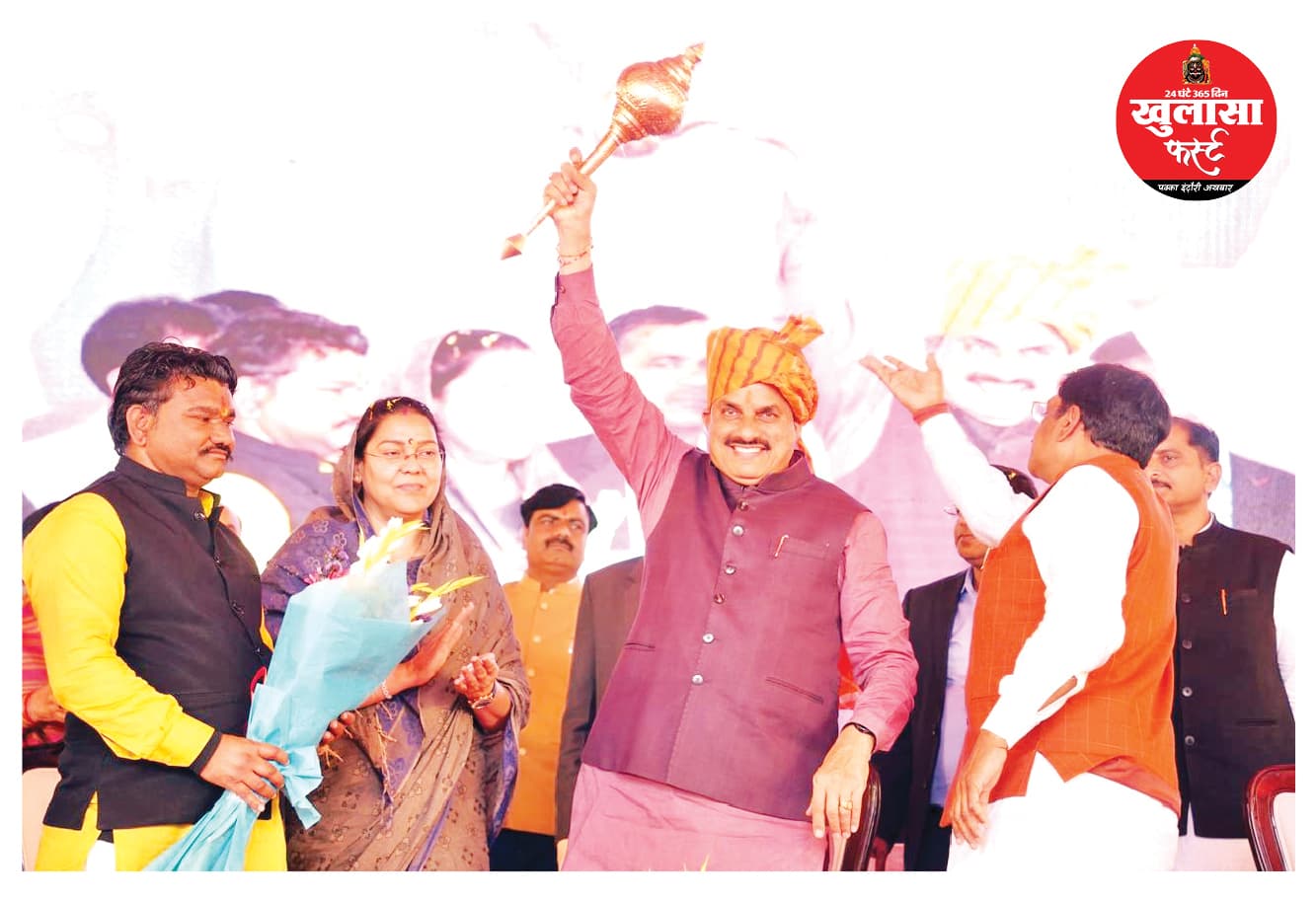 नए शिक्षा सत्र से देंगे नि:शुल्क दूध, मुख्यमंत्री डॉ. मोहन यादव
