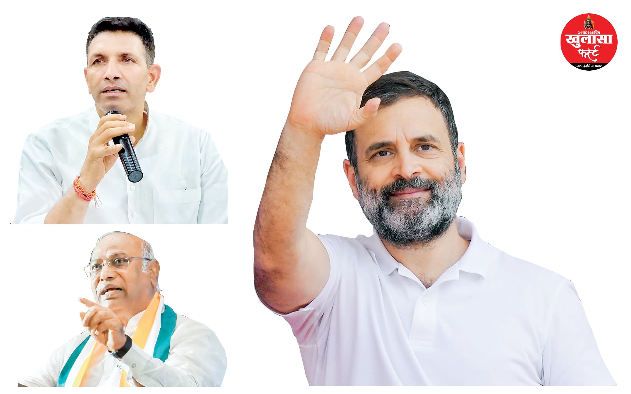 बब्बर शेर, एक इंच पीछे न हटेंगे