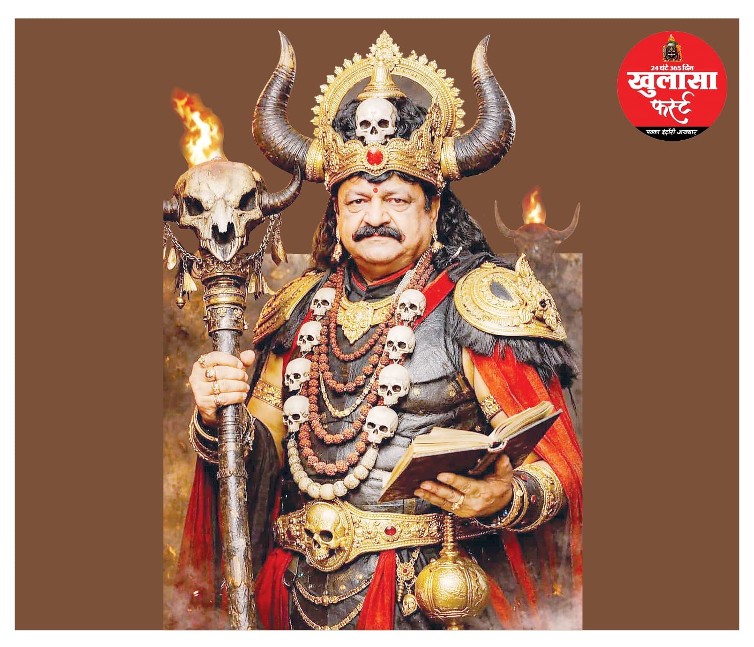 कैलाश के ‘वेश’ पर जनता का क्लेश