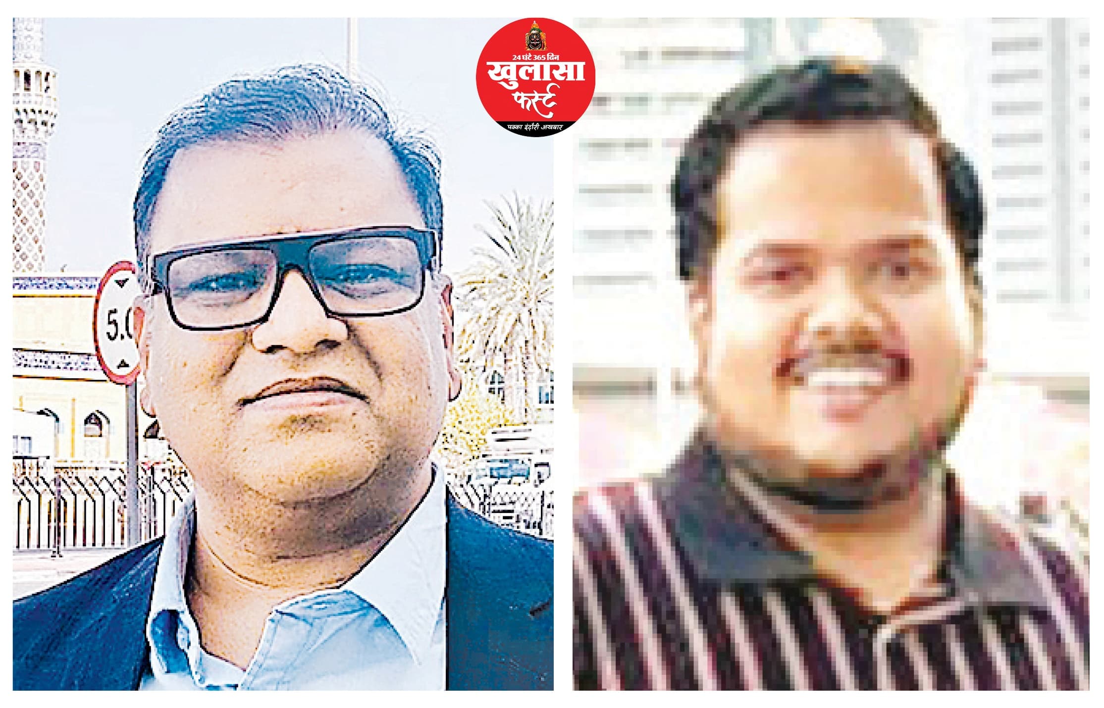 दुबई के हालात पर इंदौर के सागर शेंडे व डॉ. समीर बोले- पैनिक जैसी कोई स्थिति नहीं