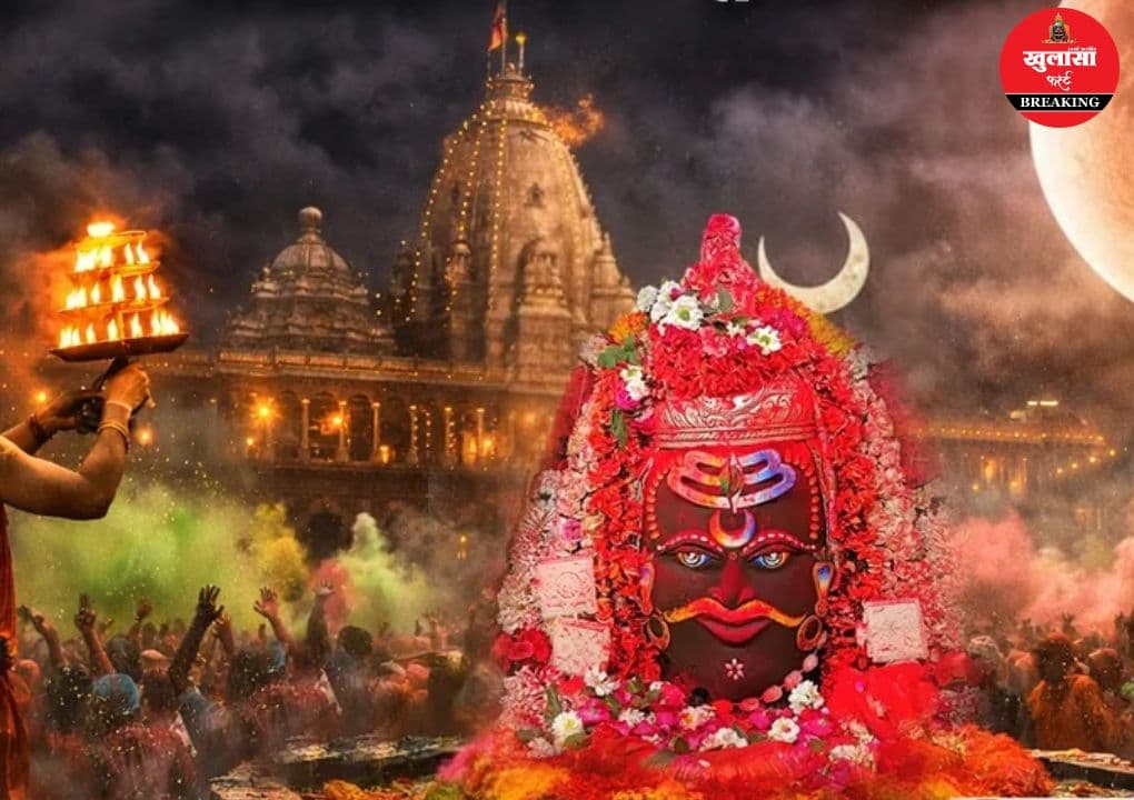 इस मंदिर में नहीं होता चंद्रग्रहण का असर