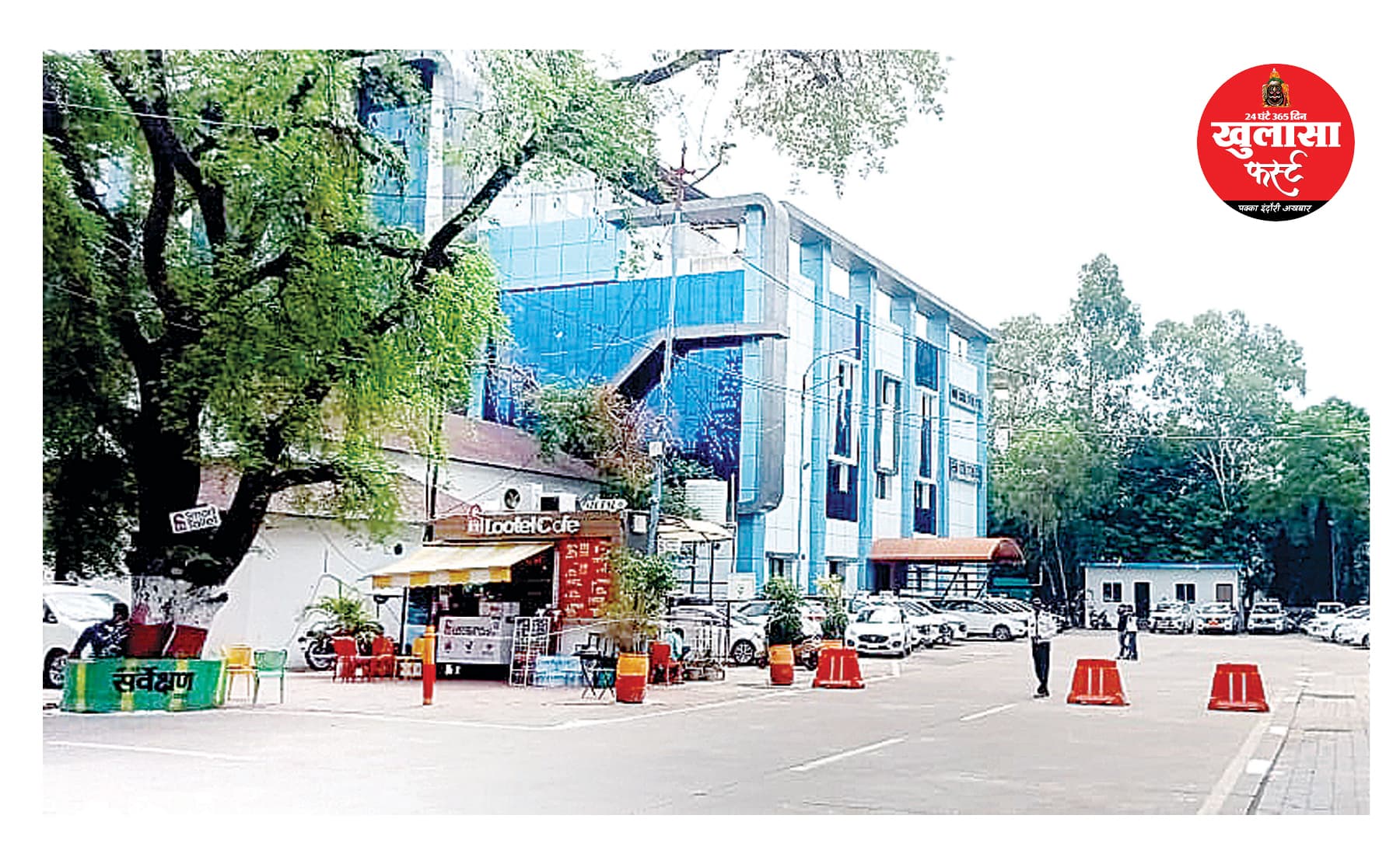 अफसर विहीन एआईसीटीएसएल 90 करोड़ से अधिक के घाटे में
