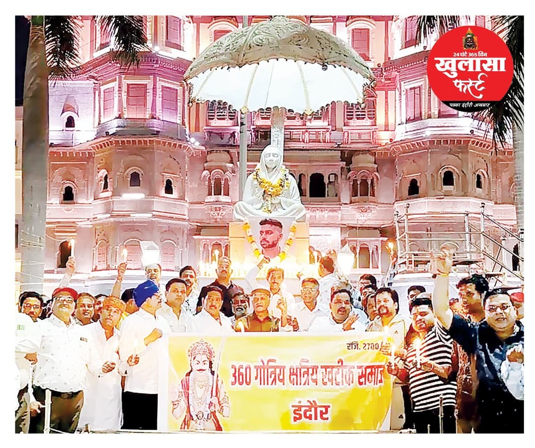 नई दिल्ली के तरुण की जिहादियों द्वारा की गई हत्या का विरोध