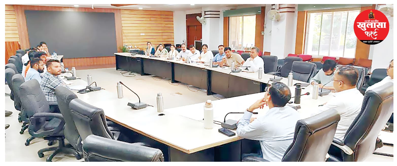 15 दिन में अग्नि सुरक्षा मानक पूरे नहीं तो होगी सख्त कार्रवाई