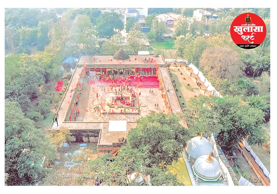 हाई कोर्ट के जस्टिस आज आएंगे भोजशाला, करेंगे मुआयना