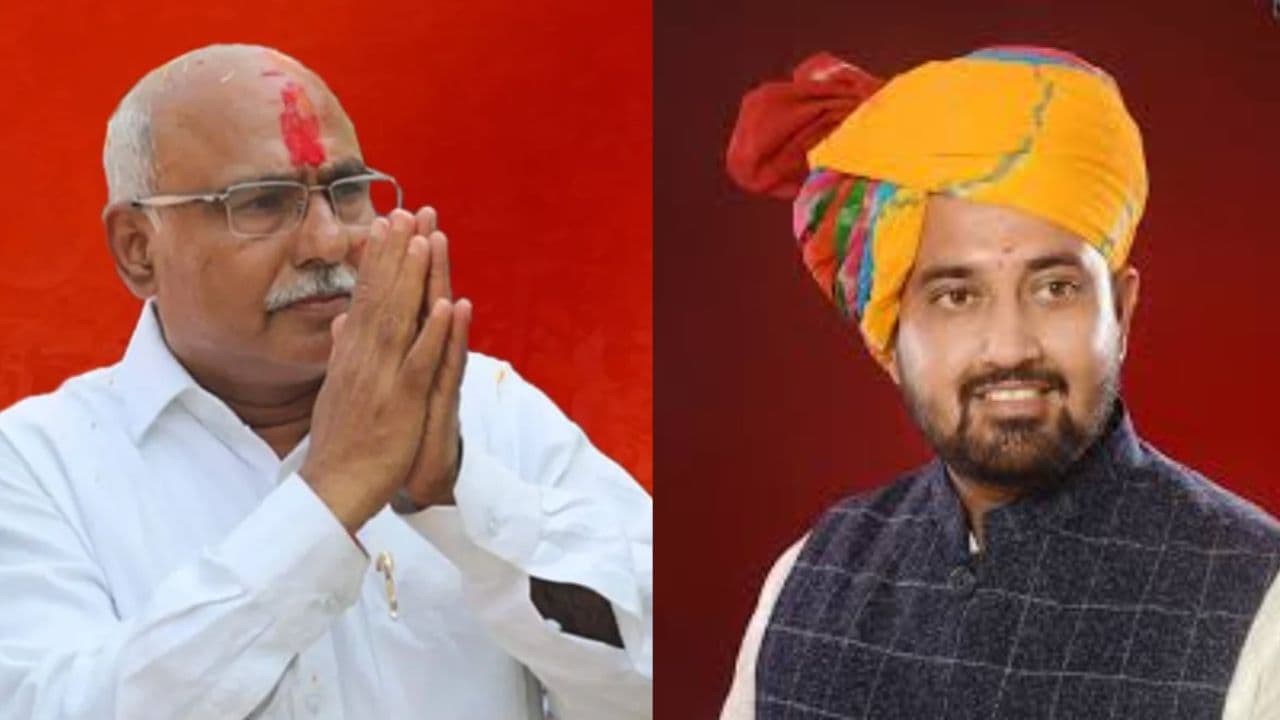 भारतीय जनता पार्टी युवा मोर्चा की नई टीम में इंदौर को झटका