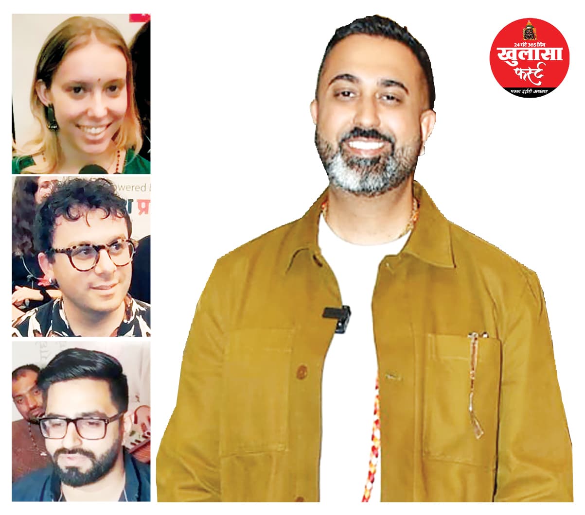 कृष्ण कीर्तन से ही होगा परिवर्तन