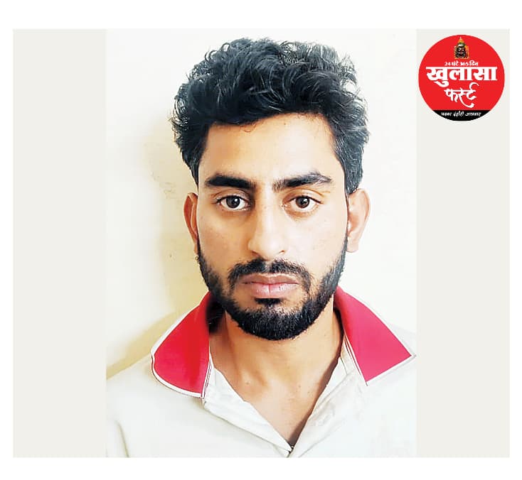 मेरठ का ‘सीरियल चोर’ इंदौर में पकड़ाया
