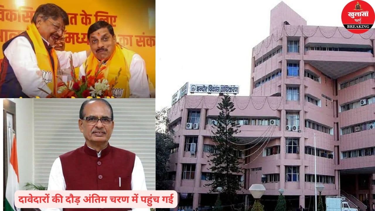 आईडीए चेयरमैन की दौड़ अंतिम चरण में