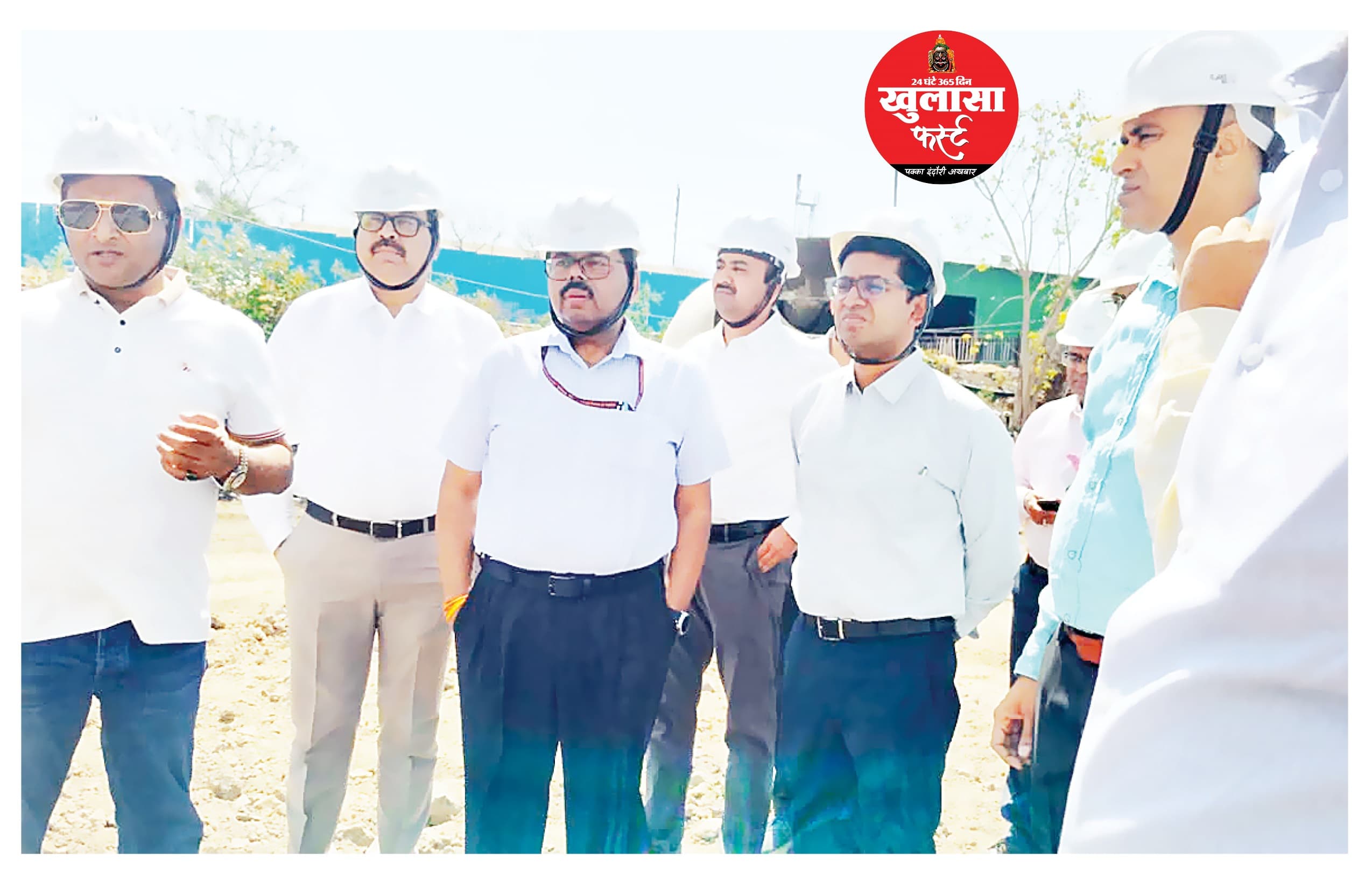 नमामि गंगे इंदौर-उज्जैन के प्रोजेक्ट्स में देरी पर केंद्र सख्त