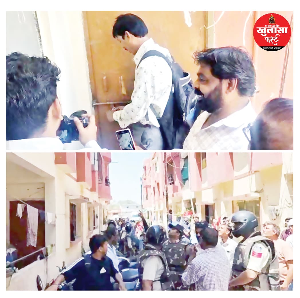 आईडीए की मल्टी से 27 फ्लैट हुए खाली