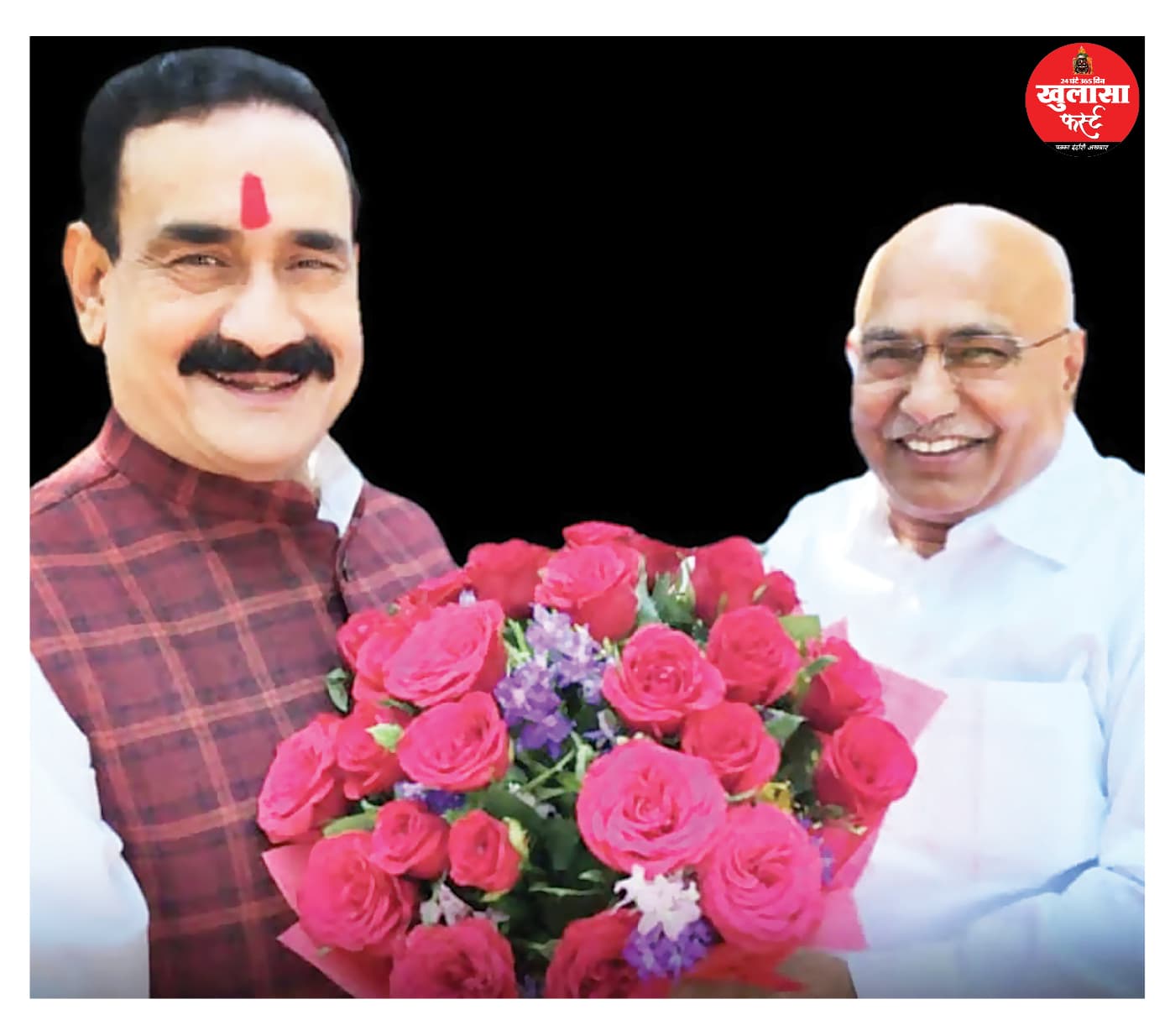 मिश्रा को रावत बनाना चाहती है भाजपा
