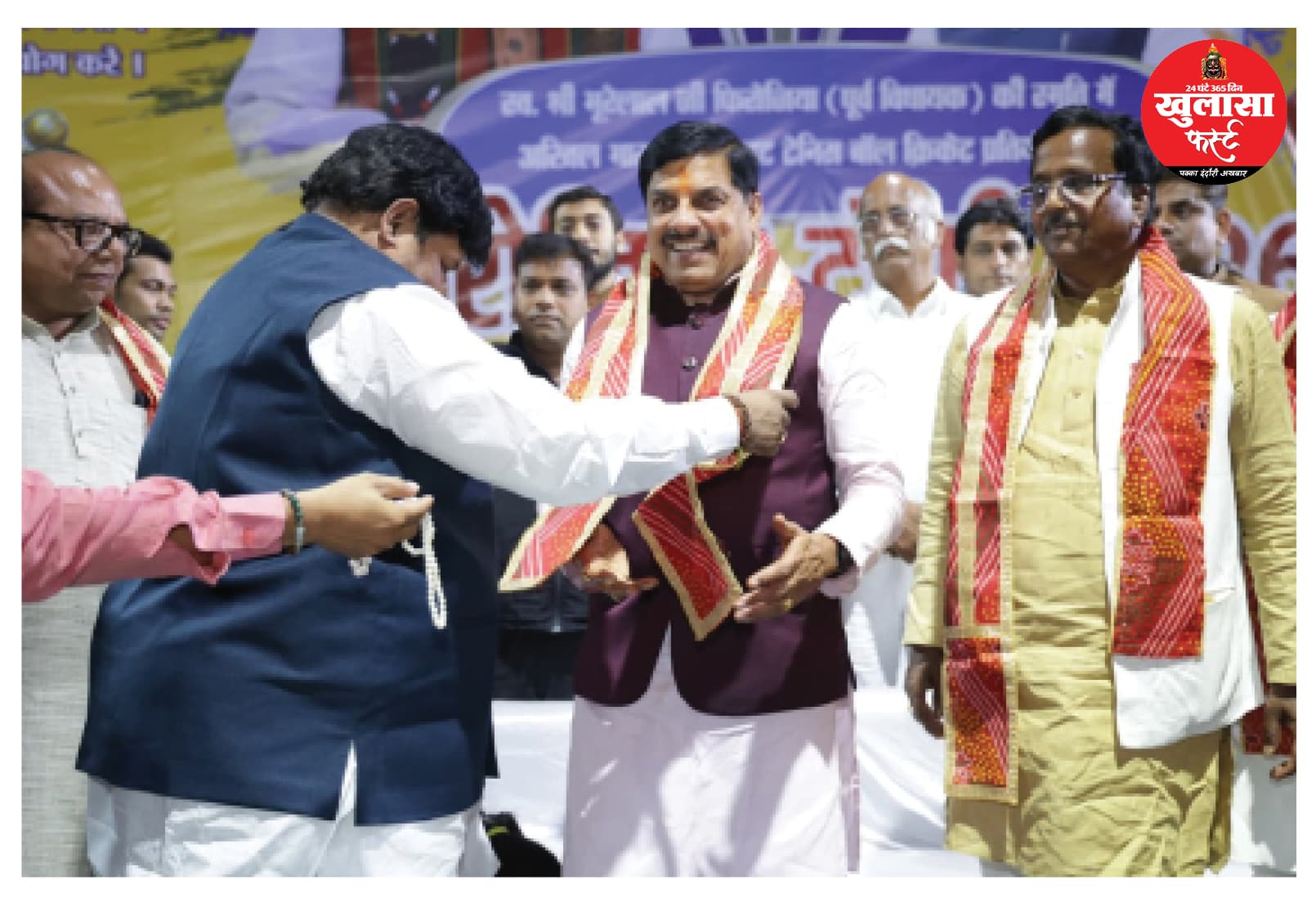 प्रदेश में खेल सुविधाओं का हो रहा निरंतर विस्तार, सीएम डॉ. मोहन यादव