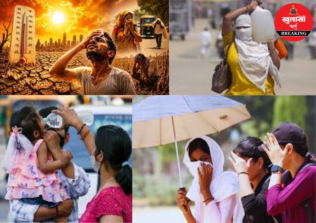 रात के तापमान में क्यों आई गिरावट