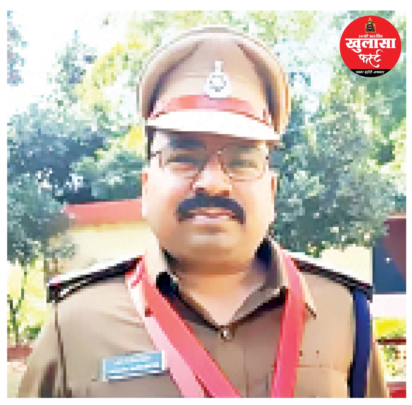 मानपुर जुआ कांड में हाई कोर्ट सेे टीआई का सस्पेंशन निरस्त