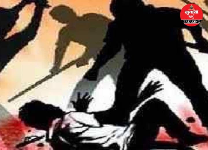 पानी भरने को लेकर दो पक्षों में खूनी संघर्ष