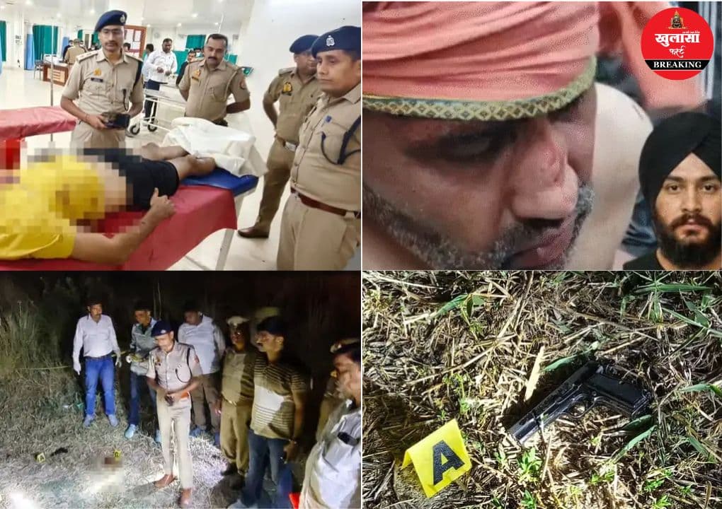 चलती ट्रेन, रात का अंधेरा और एक अस्पताल का वार्ड