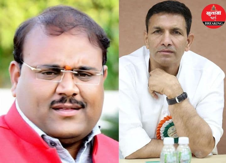सवाल पूछने पर कार्रवाई, अपमान करने वालों पर खामोशी