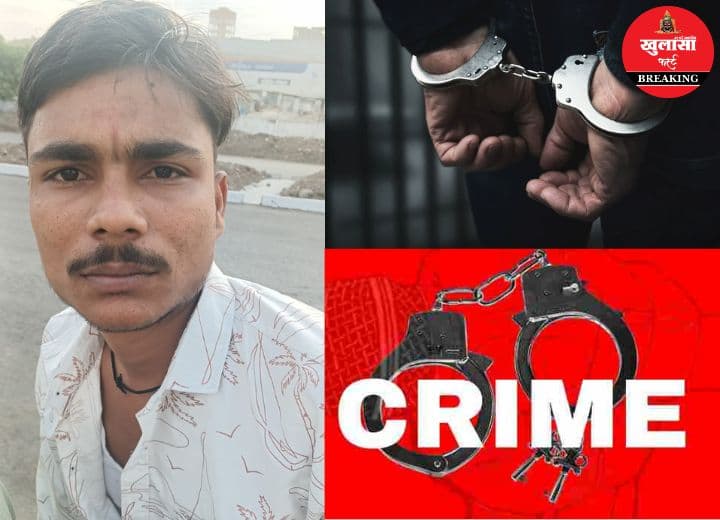 क्राइम ब्रांच की सख्त कार्रवाई