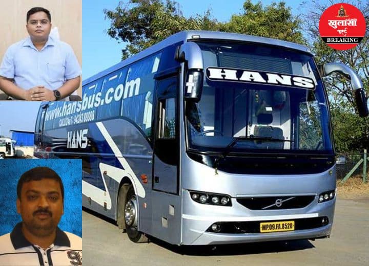 इस चर्चित ट्रैवल्स पर प्रशासन की सख्ती