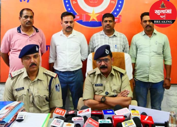जानलेवा हमले का पुलिस ने किया खुलासा