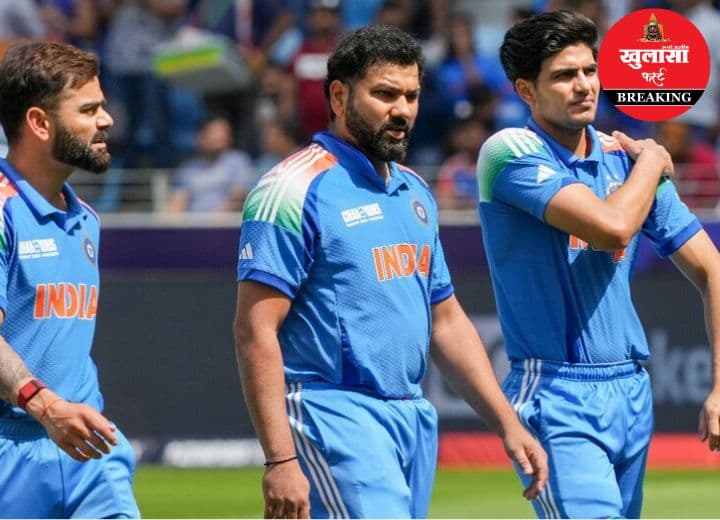 अफगानिस्तान के खिलाफ सीरिज के लिए टीम इंडिया का ऐलान