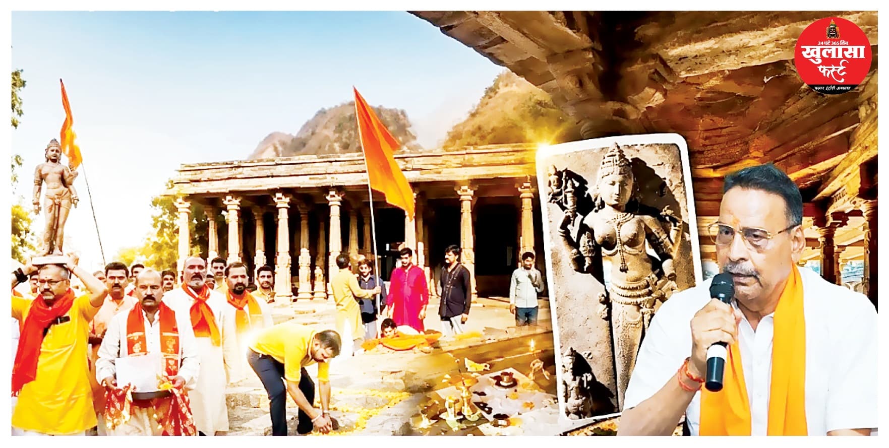 मुस्लिम पक्ष ने कहा-कोर्ट के आदेश में नमाज प्रतिबंधित नहीं