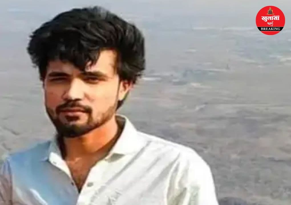 देर रात हादसे में गई युवक की जान