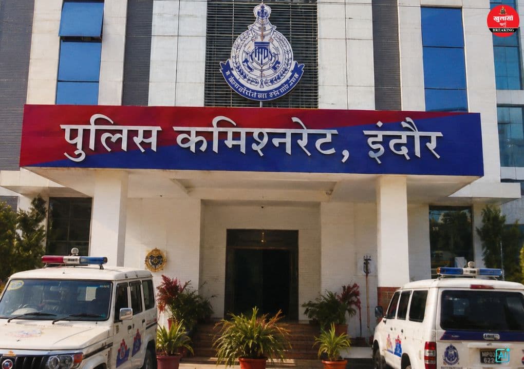 इंदौर पुलिस कमिश्नरेट