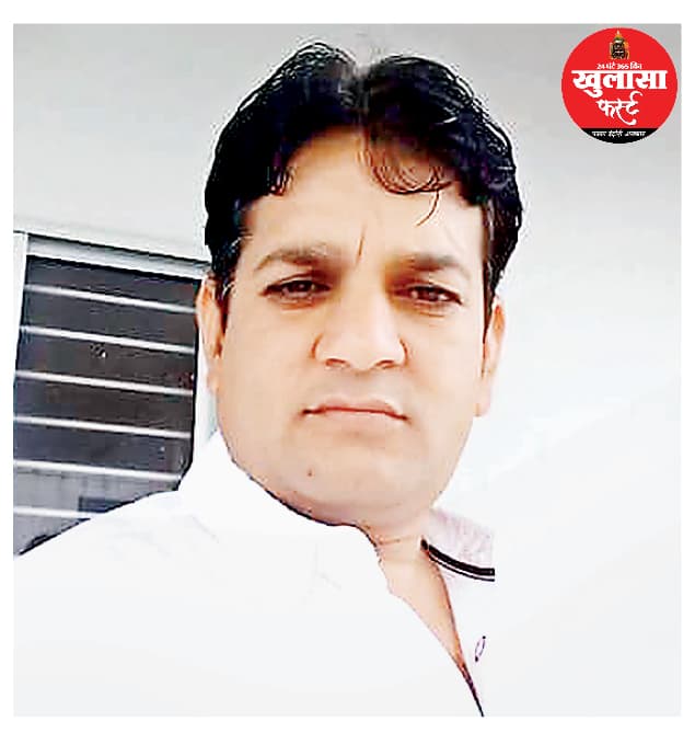 फर्जी रजिस्ट्री से हड़पी जनता की जमीन अहिल्या उद्यान उजाड़कर काट दिए प्लॉट