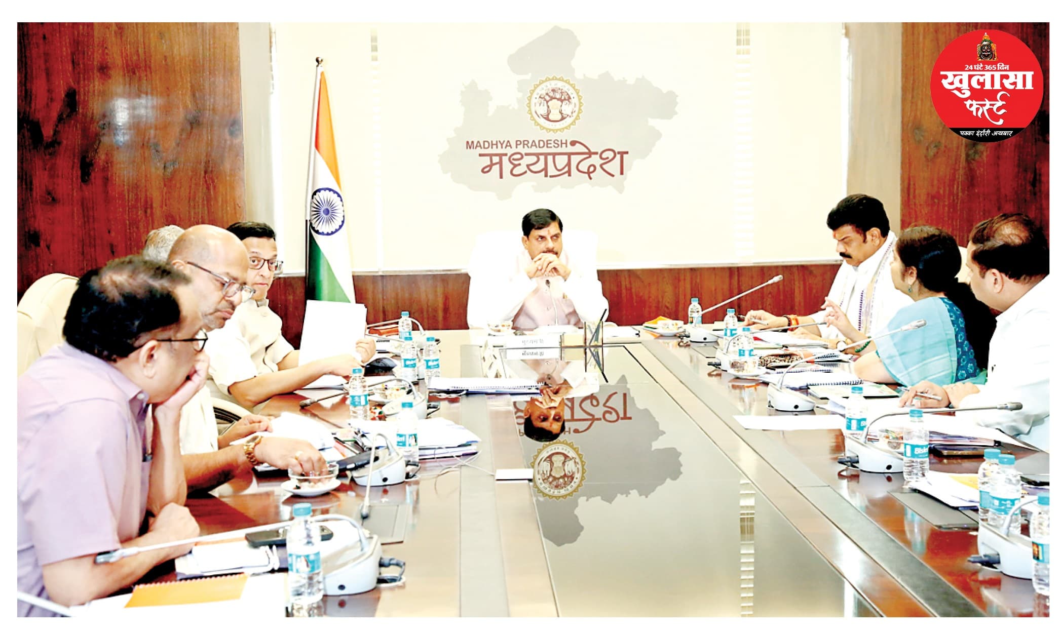 समान नागरिक संहिता उच्चस्तरीय समिति जिलों में जाकर लेगी सुझाव